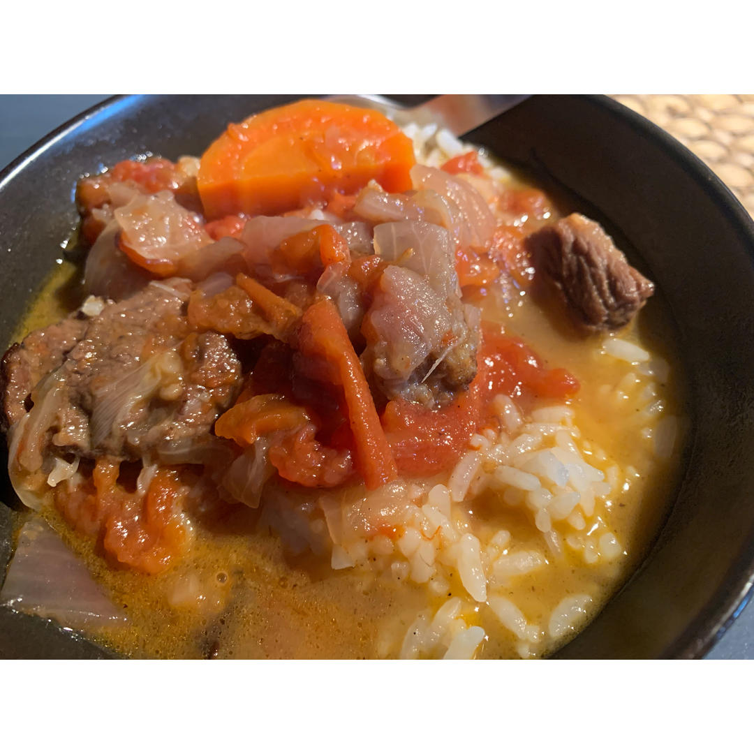 超下饭！从此让“手残党”爱上厨房！🍅番茄红酒炖牛腩