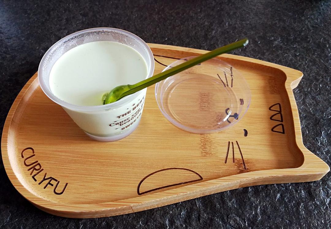 抹茶布丁