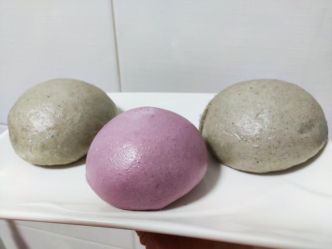 新手做馒头也能100%成功——附上非常详细的视频步骤（一次发酵法）