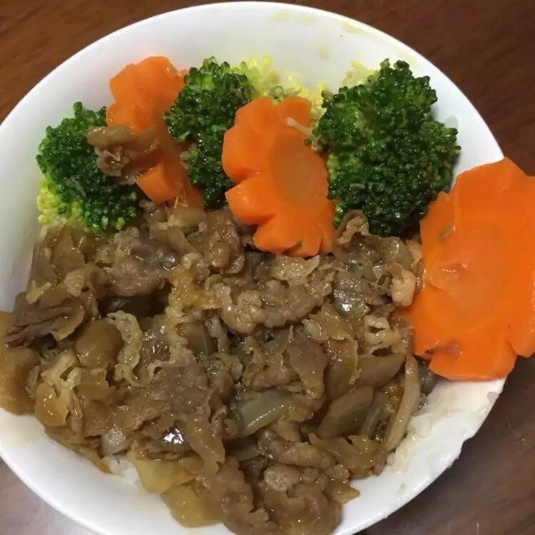 吉野家牛肉饭