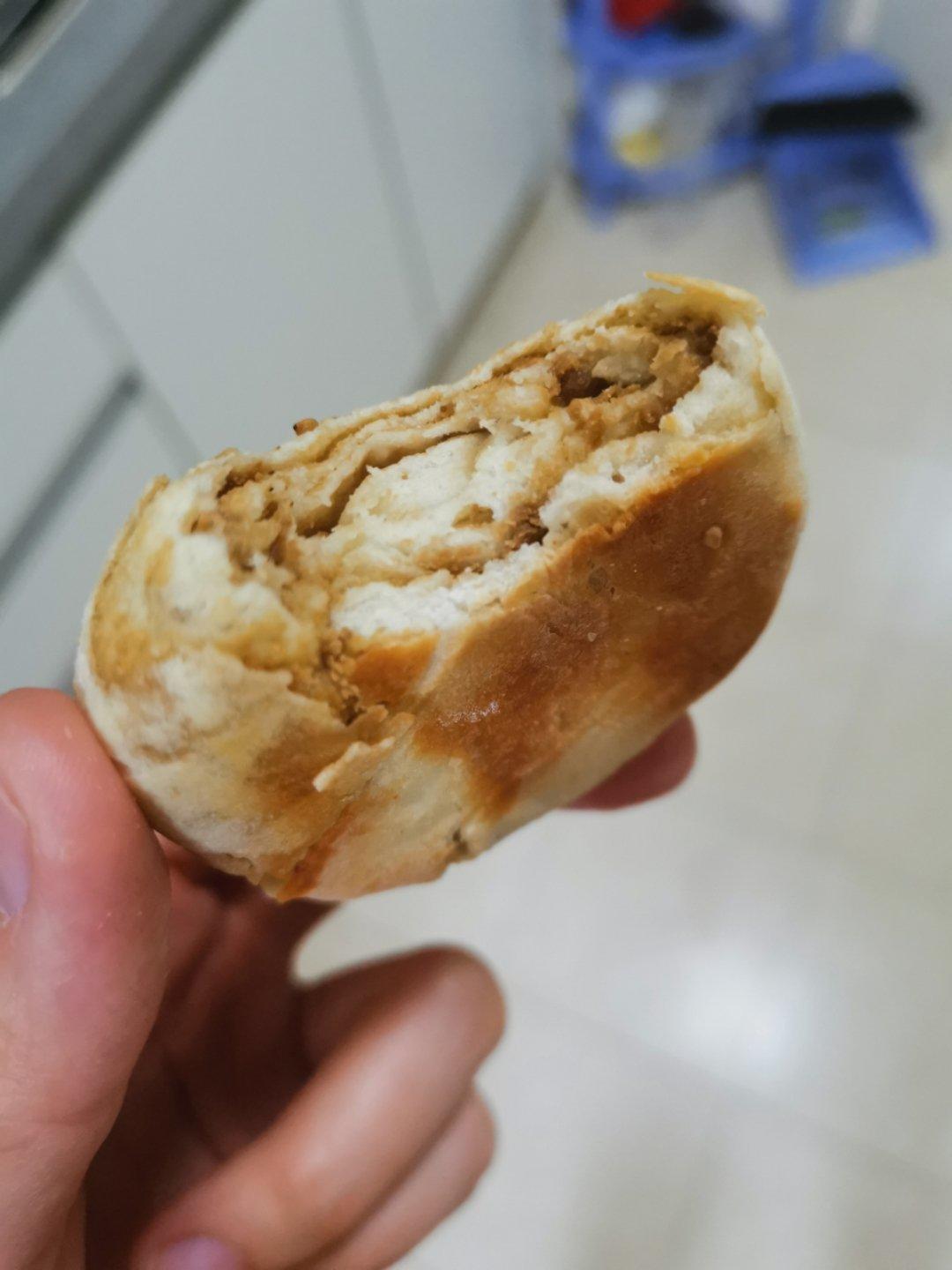 麻酱烧饼