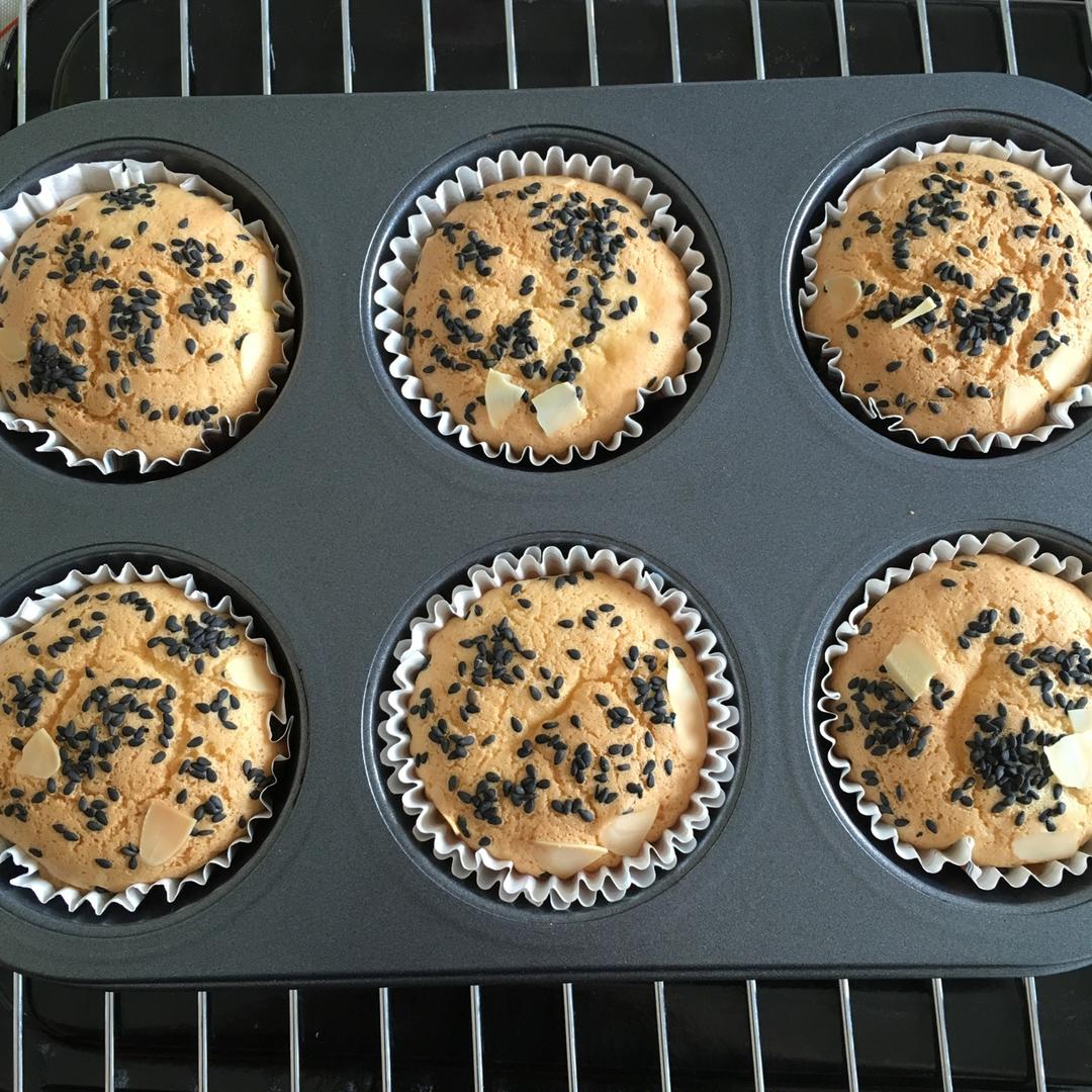 无水无油老式脆皮蛋糕