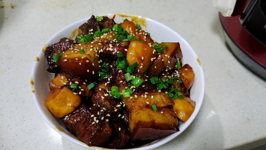 堂妈金牌红烧肉