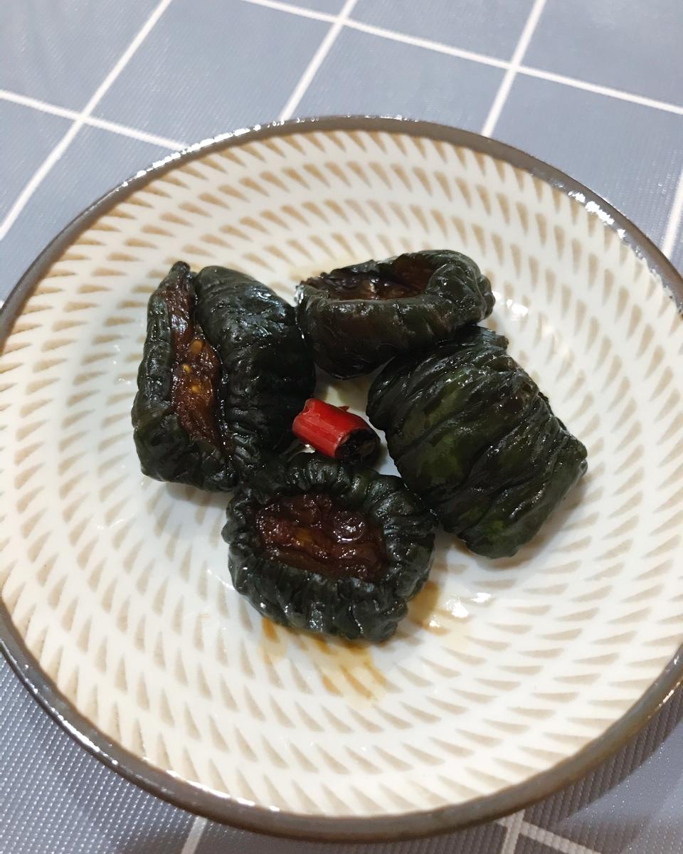 酱黄瓜
