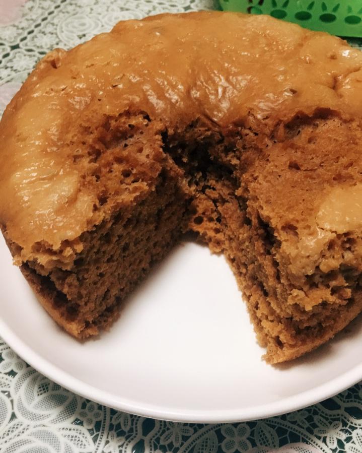 红糖发糕（成功率百分之百！）