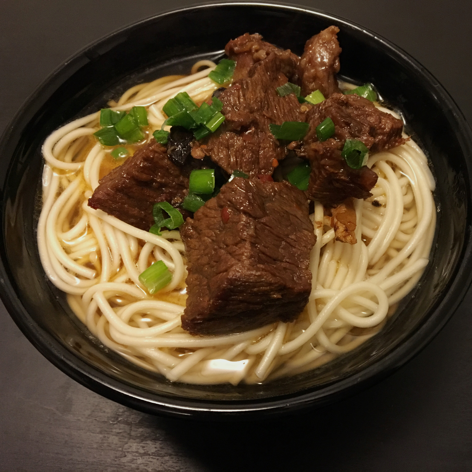 家常红烧牛肉