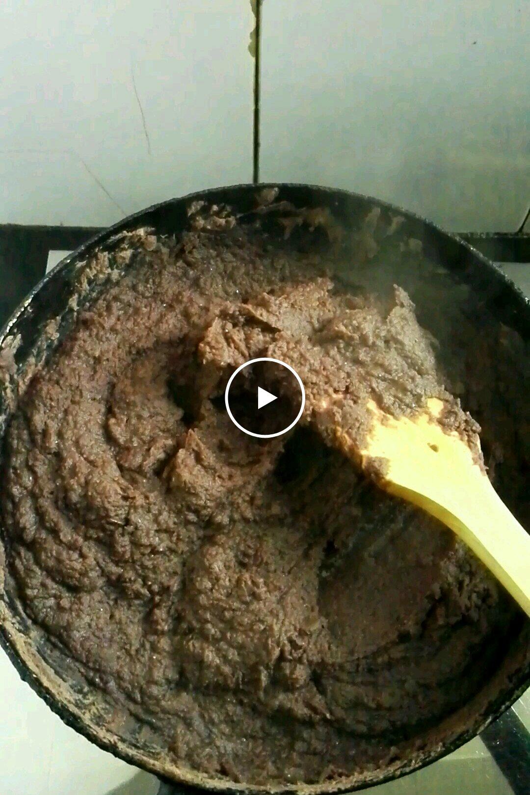 豆浆机版红豆沙（豆沙馅）简易法