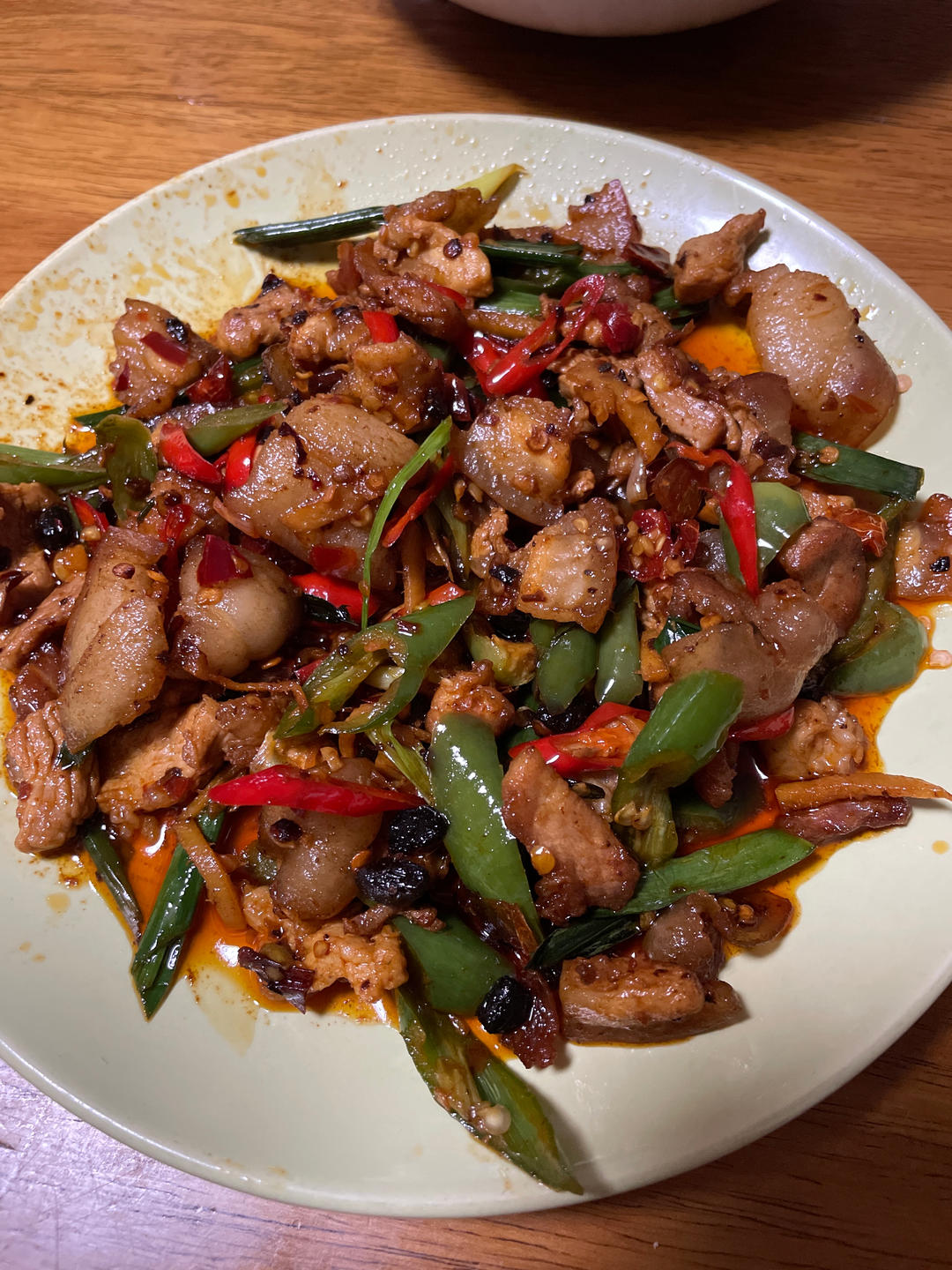 ⭐农家小炒肉⭐