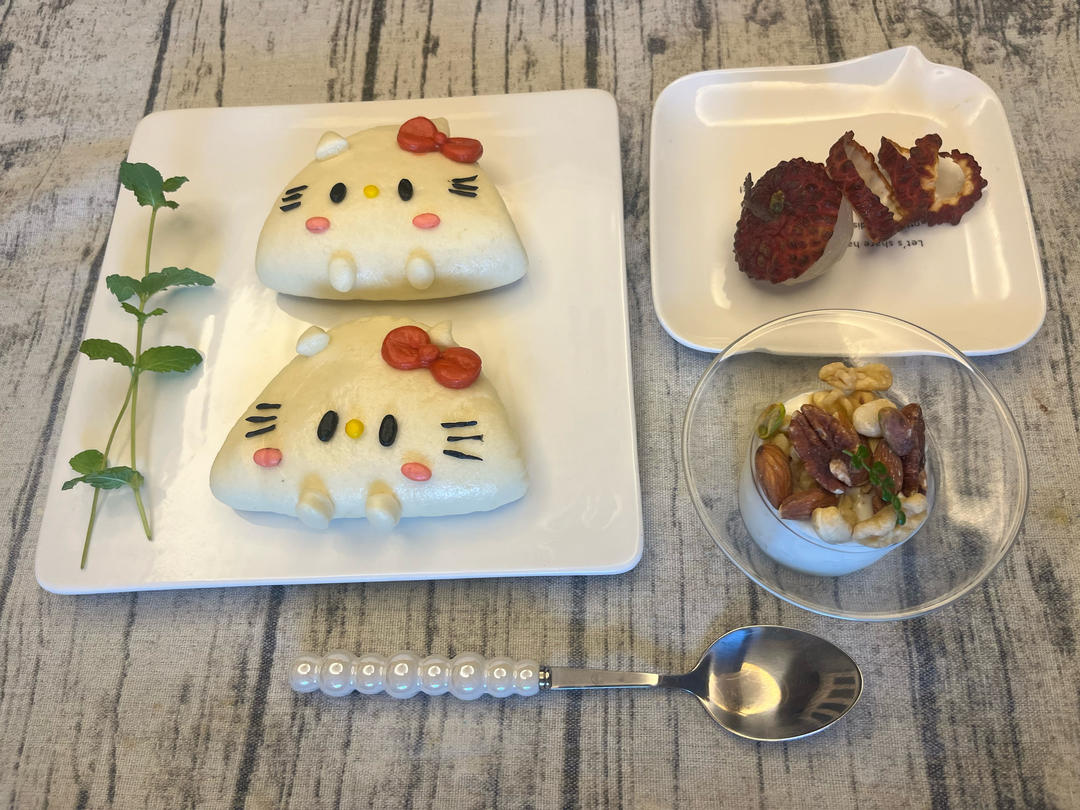 米宝宝的早餐集
