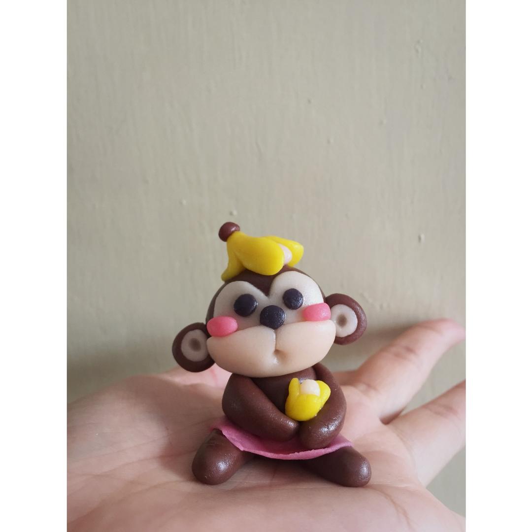 自制翻糖膏（棉花糖版）