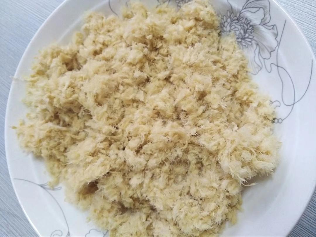 牛肉🐮肉松面包机版