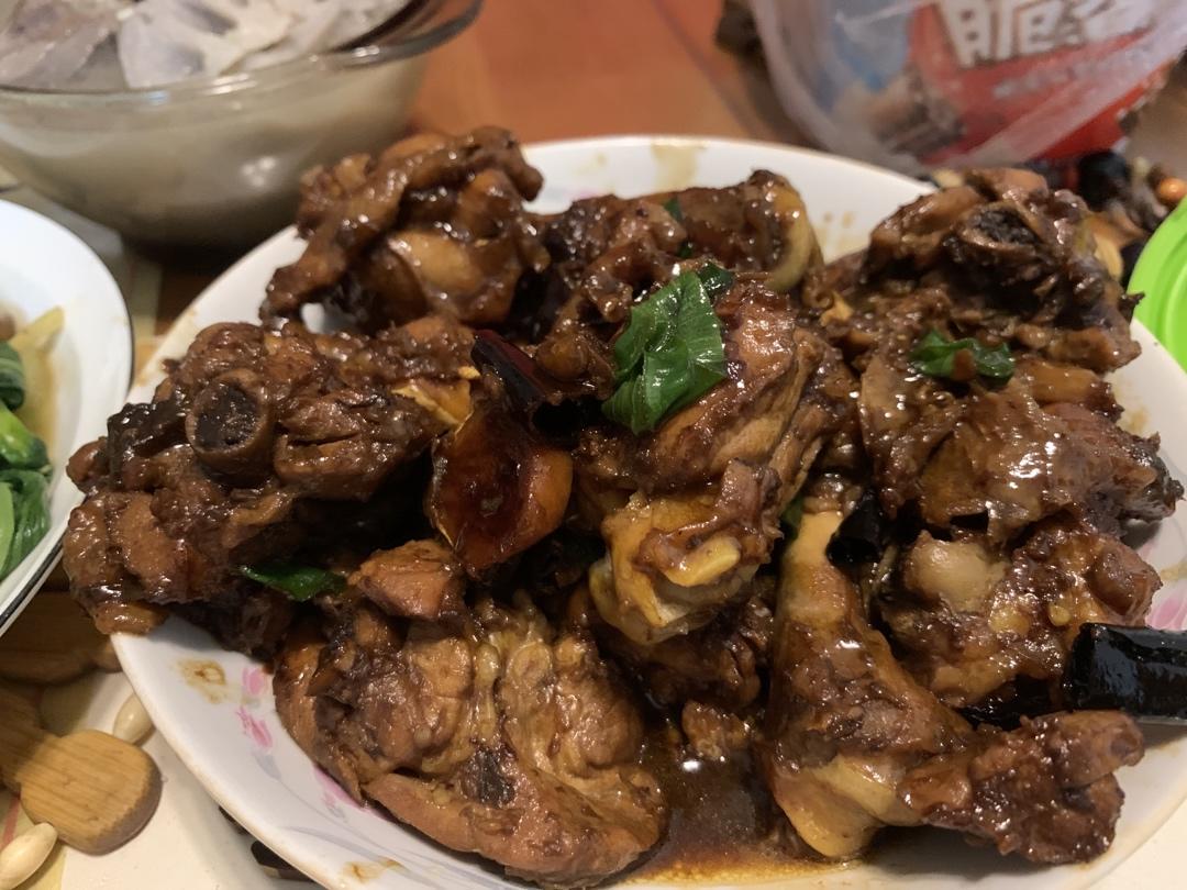 好吃简单人人会丨🐥三杯鸡