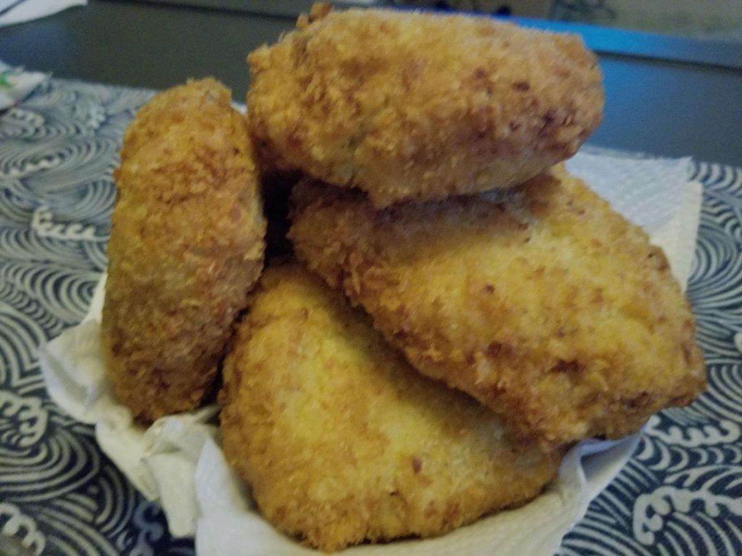 コロッケ 可乐饼