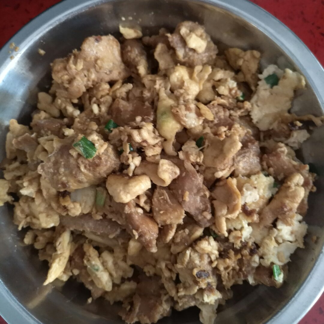 滑蛋牛肉