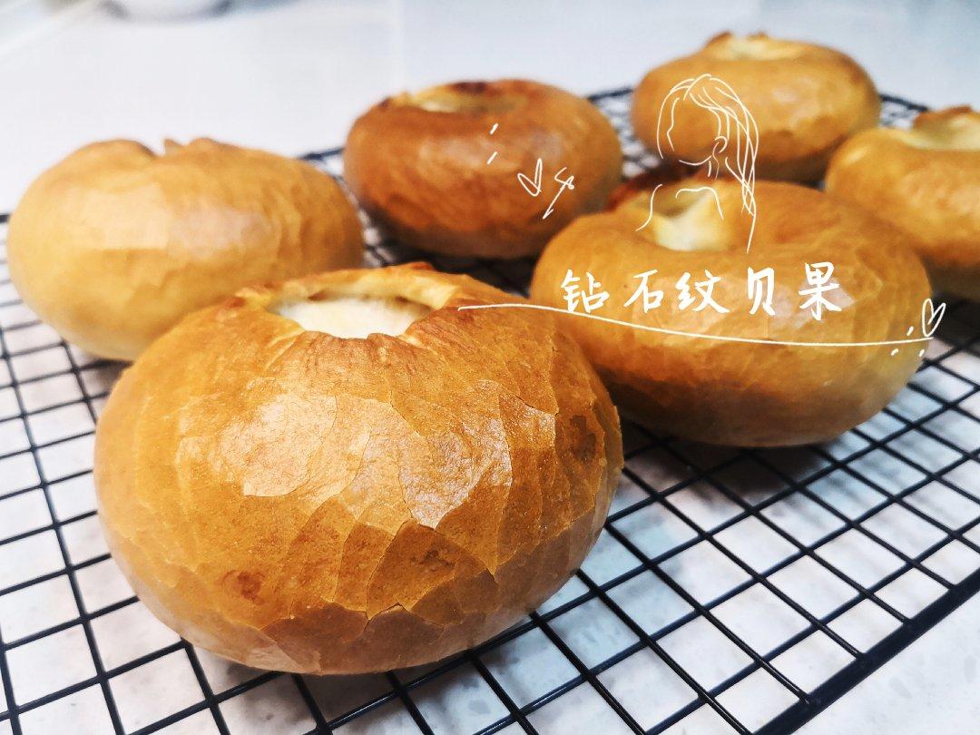 原味贝果🥯/黑芝麻贝果🥯