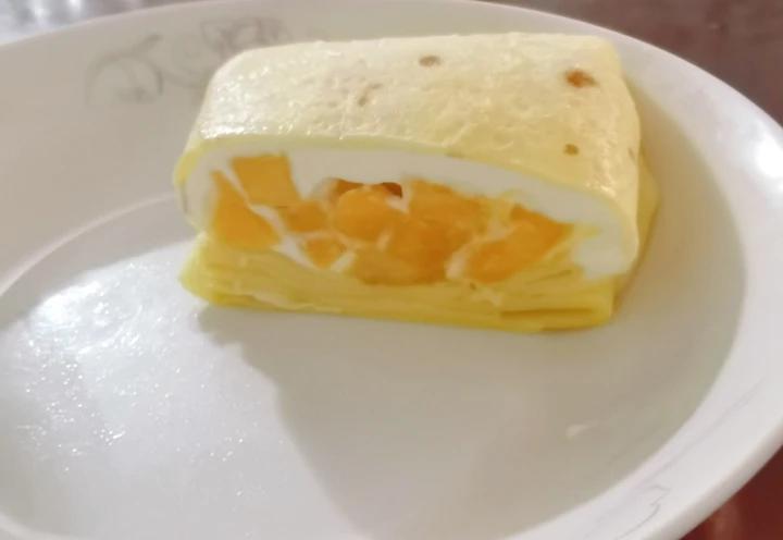 好吃不腻 芒果班戟 秒杀甜品店