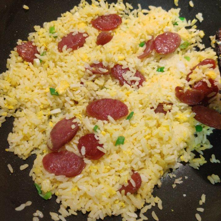 黄金蛋炒饭