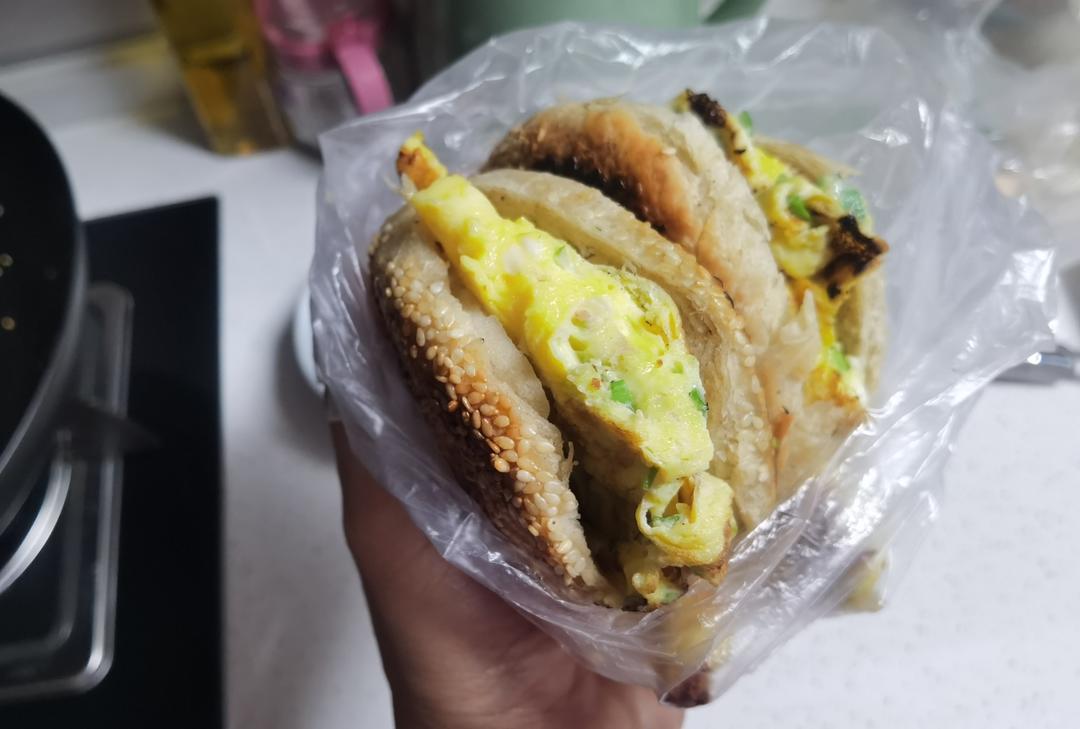 早餐要吃好 不能凑合