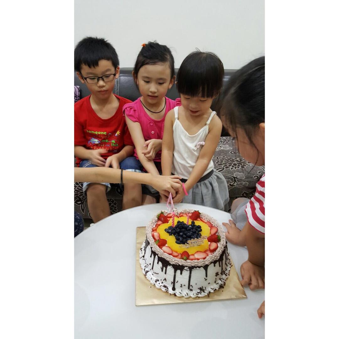 最重要的小事～ (o^^o)