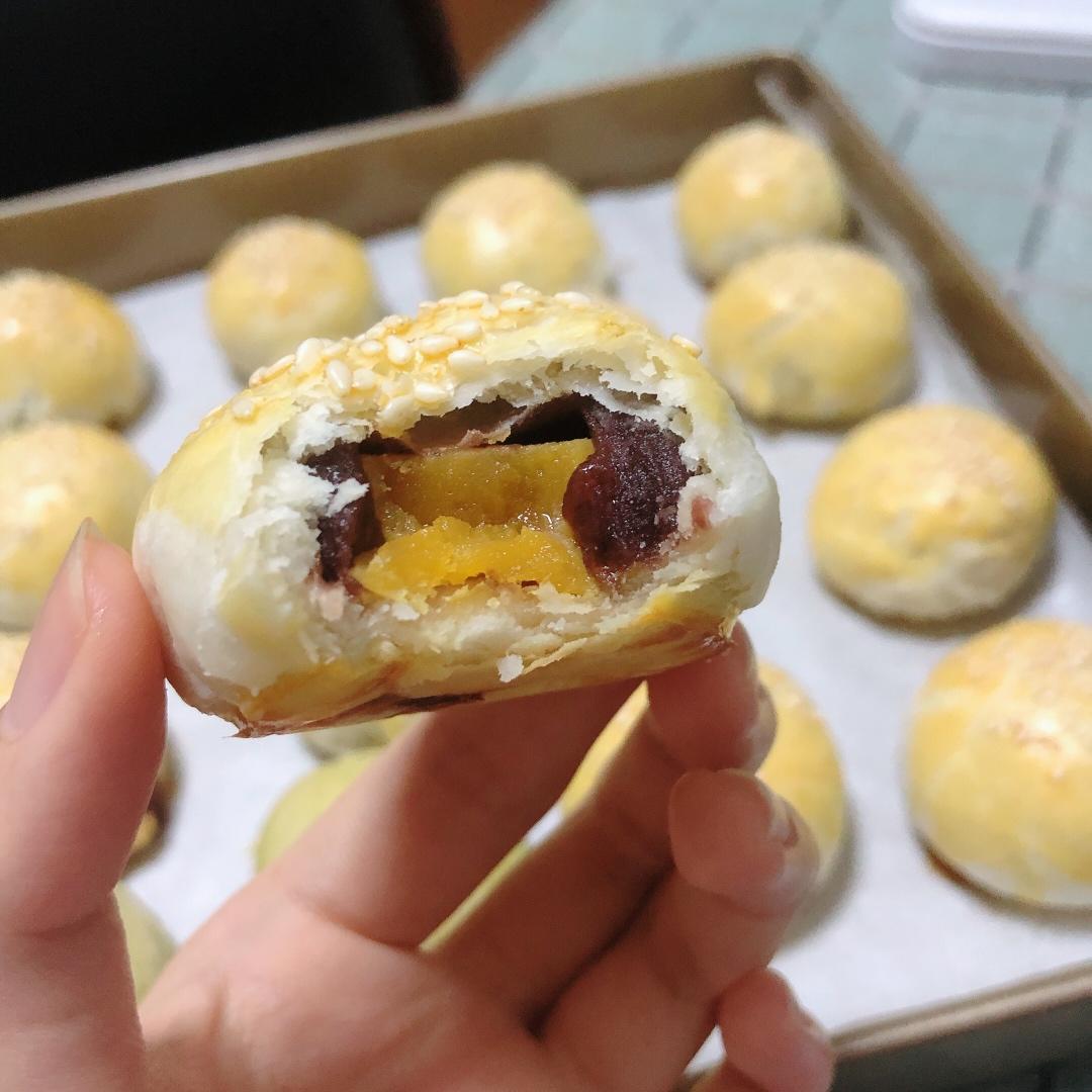 蛋黄酥（四色）