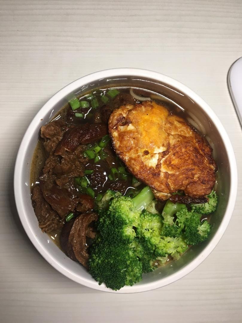 可以吃一辈子的红烧牛腩