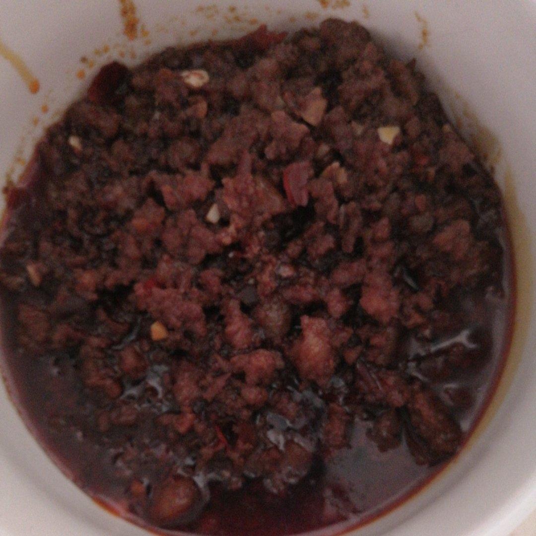 把我自己给征服的万能肉酱