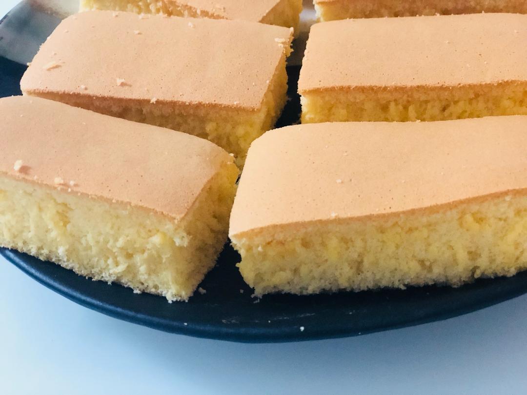相思蛋糕~古早味蛋糕