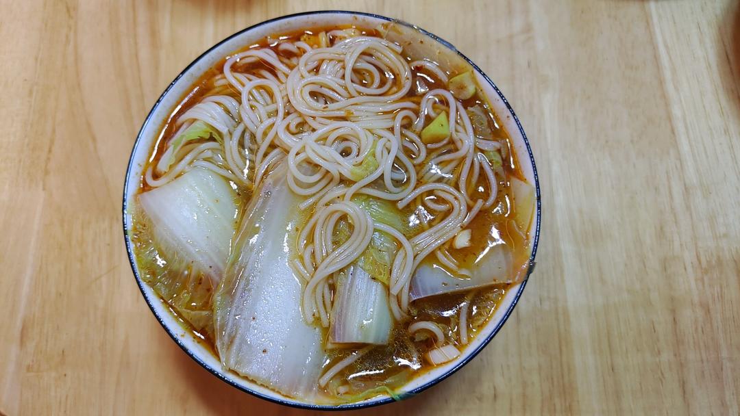 🔥吃一次就上瘾的酸汤面🍜酸辣开胃超快手