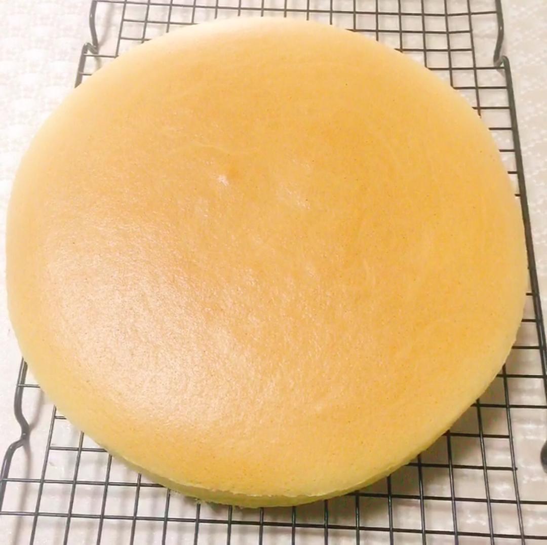 （视频）台湾原味古早味蛋糕