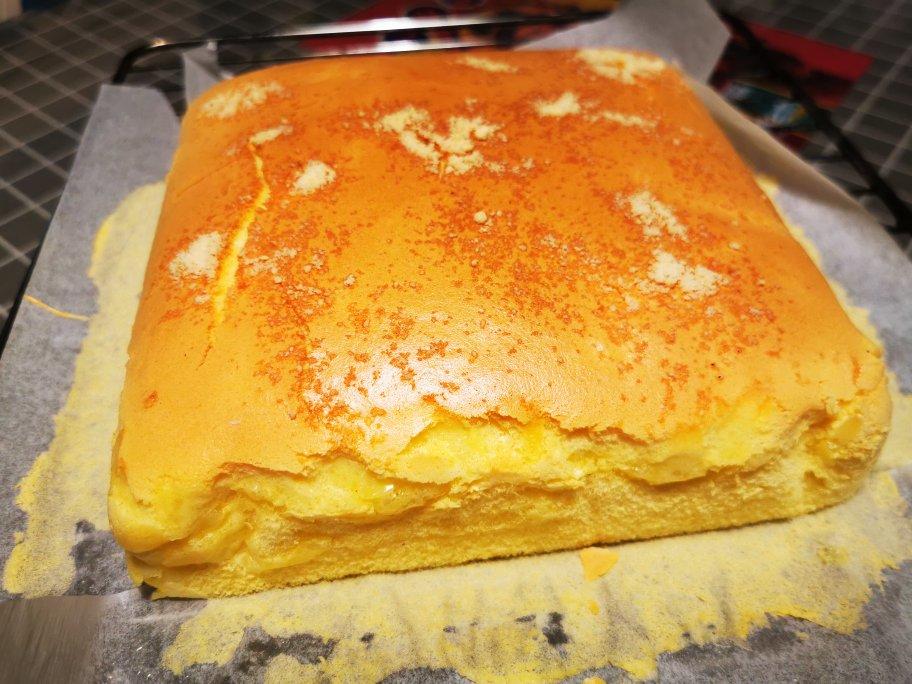 相思蛋糕~古早味蛋糕