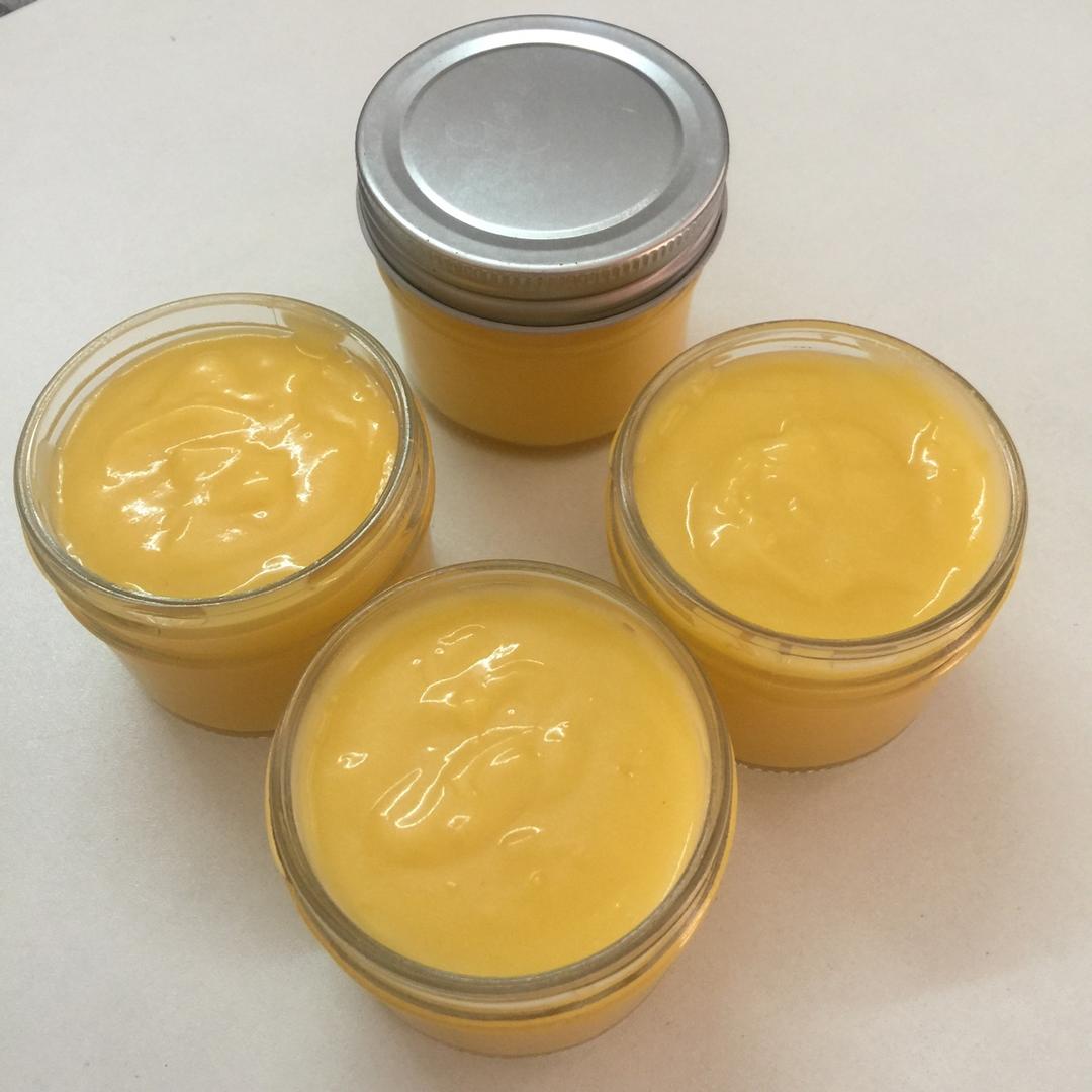 一见倾心的柠檬酱-Lemon Curd