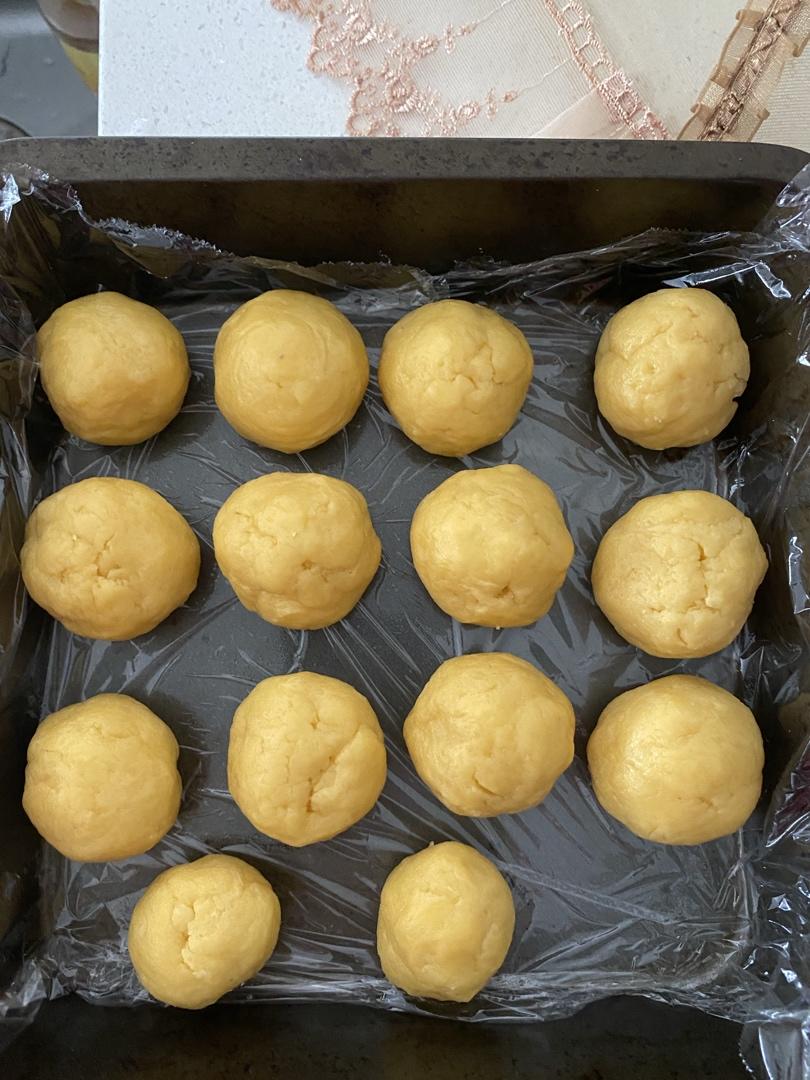 方便上手的蛋挞皮