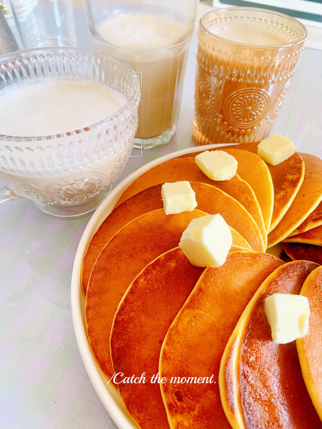 如何煎好一个pancake热香饼（超详细）