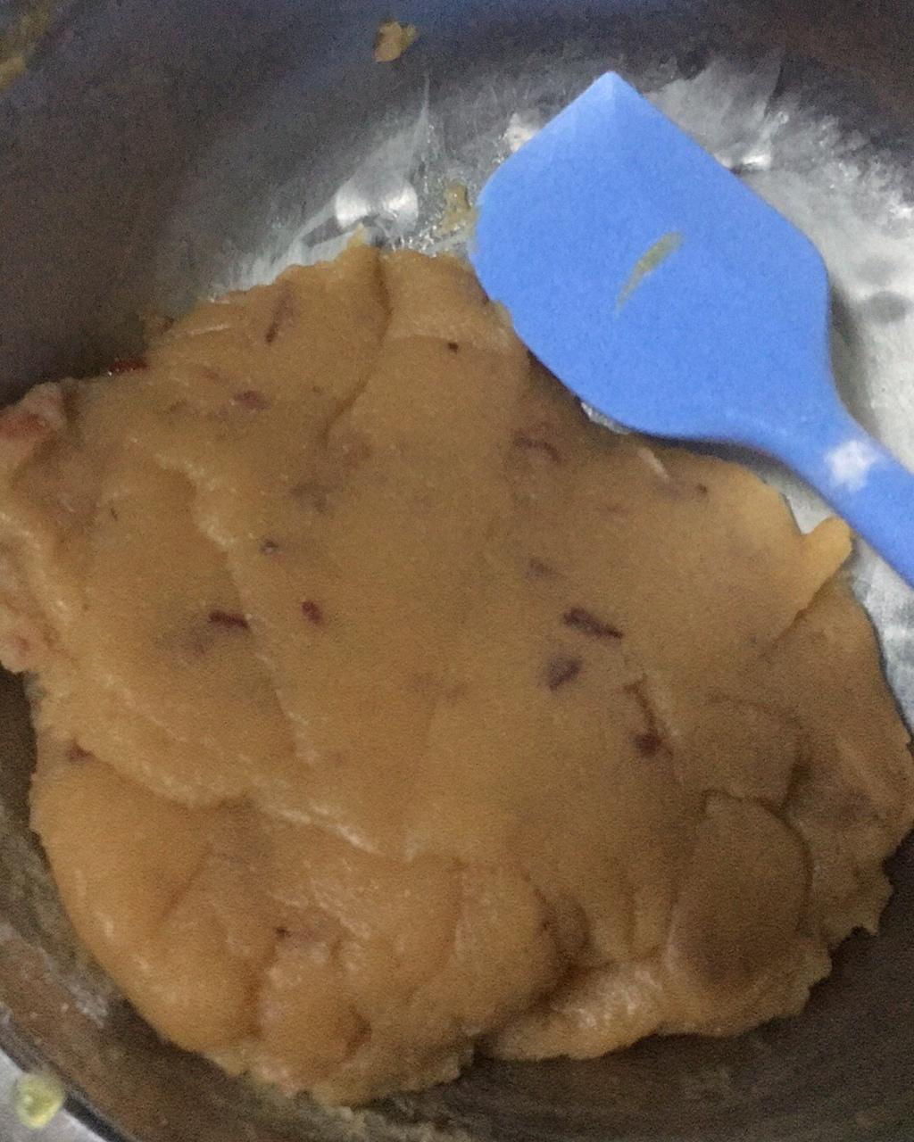 【一诺妈小厨房】冰皮月饼馅