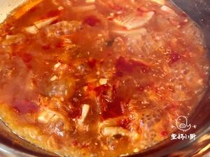 超简单好味的泡菜汤的做法 步骤9