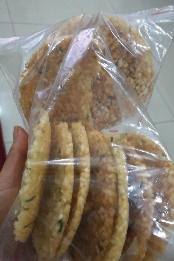 堂妈教你做锅巴
