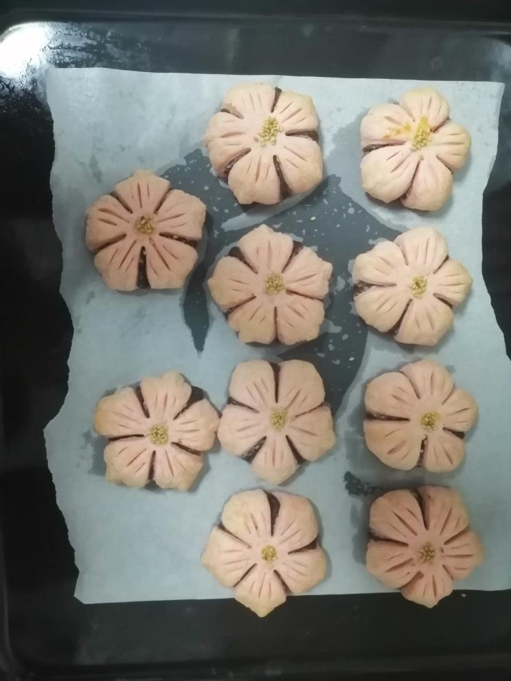 桃花酥