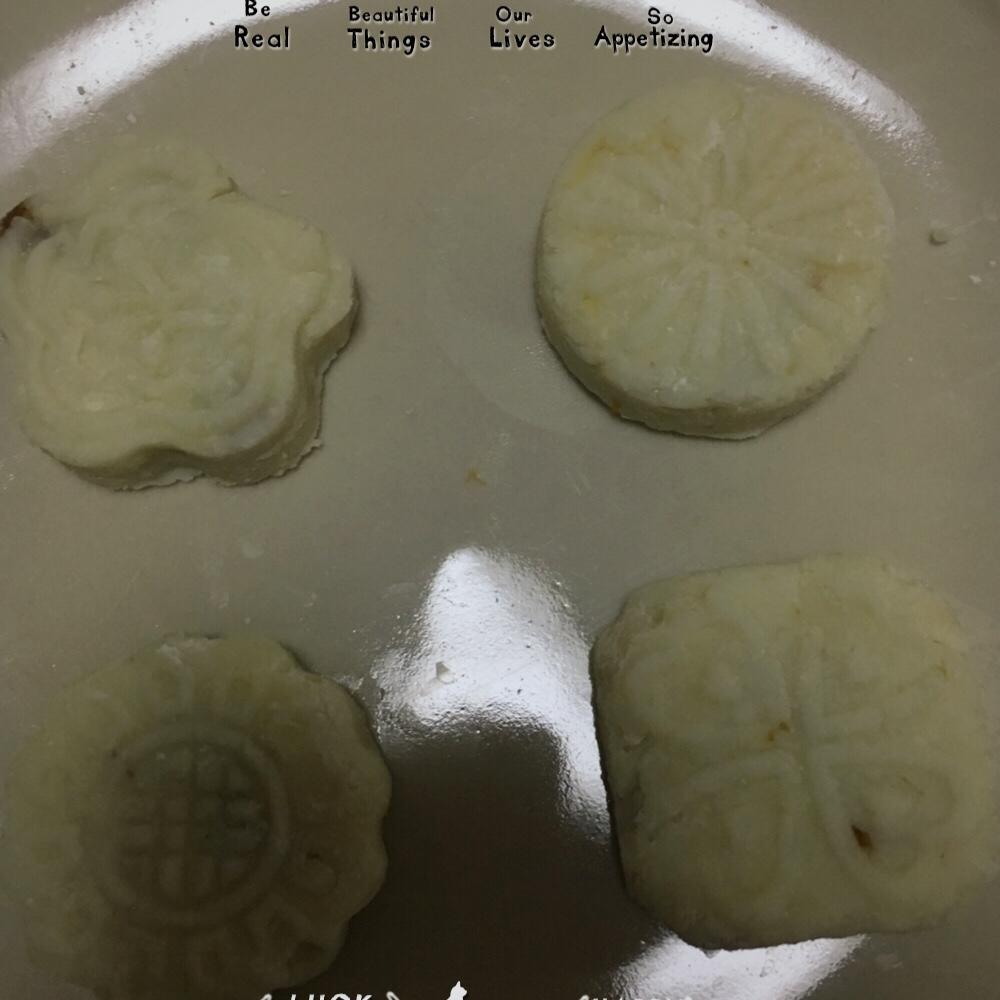 枣泥山药糕，软糯香甜又滋补