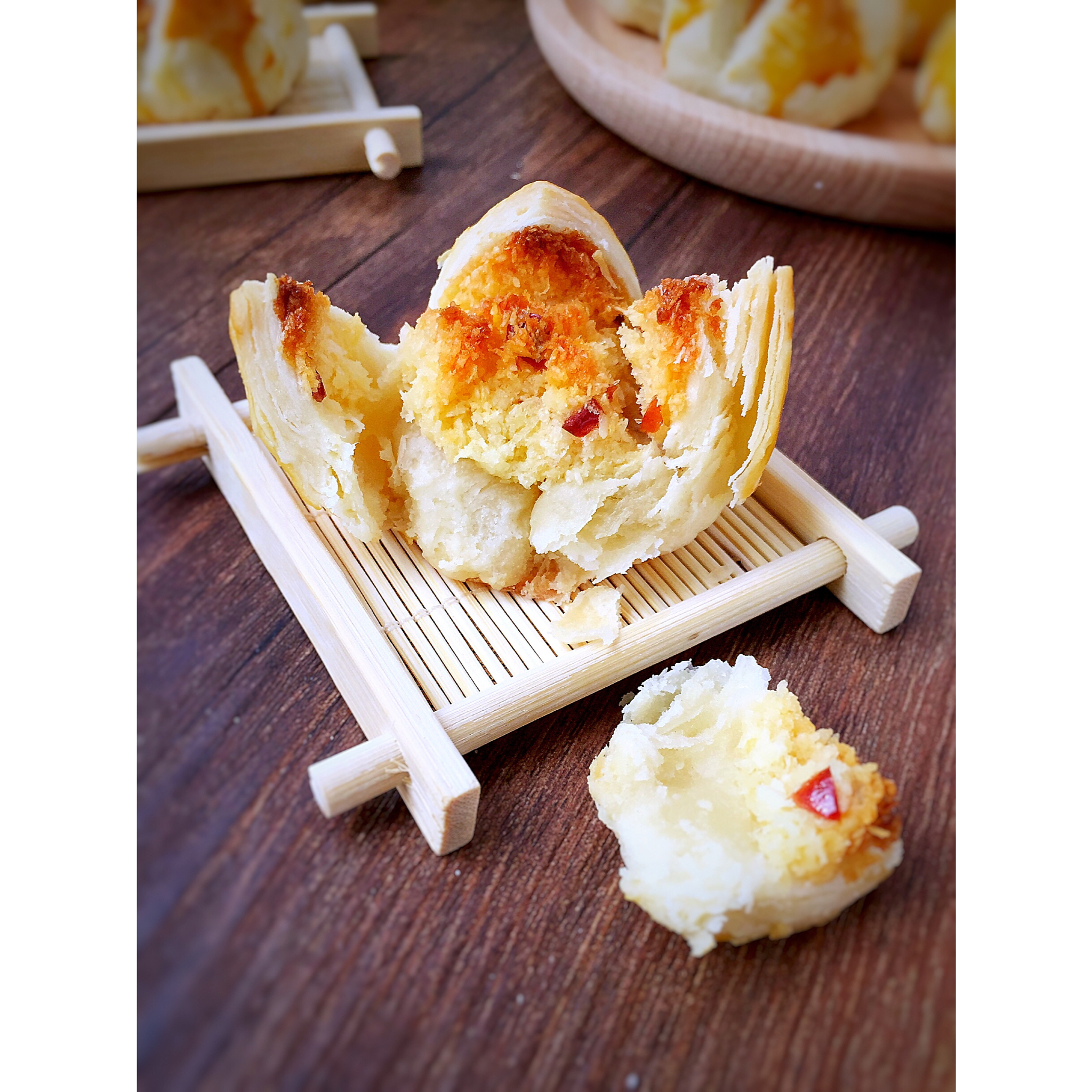 厨房摄影交流群酥点课后作业