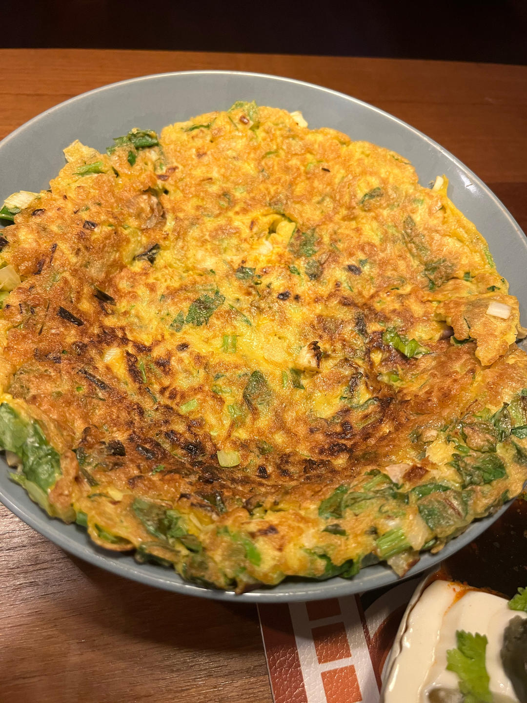 蚝烙【蚝烙煎】香煎牡蛎 海蛎煎