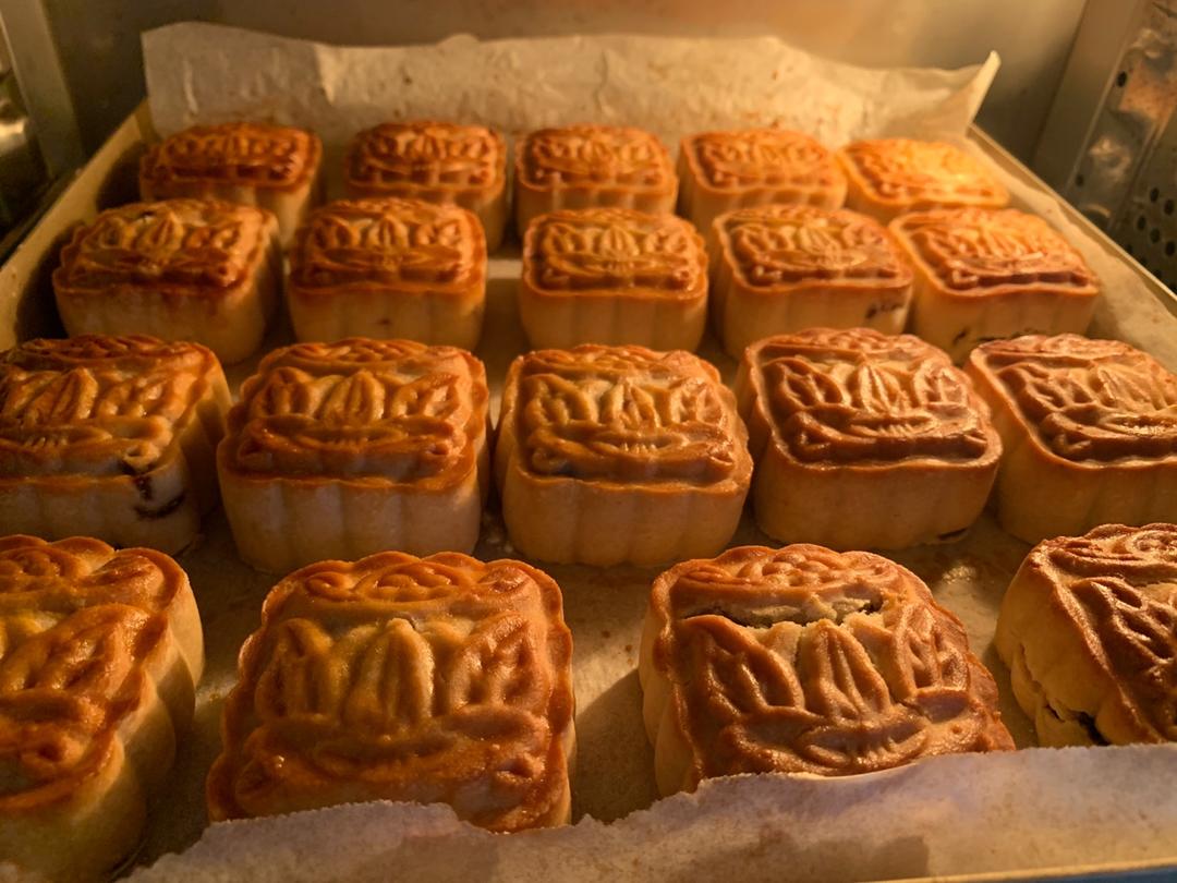 豪华版五仁月饼馅