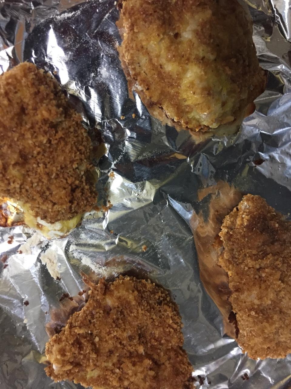 日式炸猪排（非油炸 揚げないとんかつ）