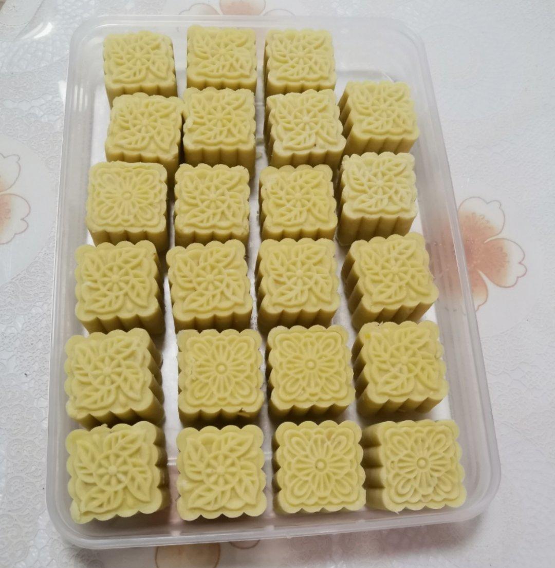零失败绿豆糕