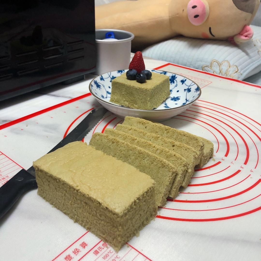 古早味蛋糕（水浴法）