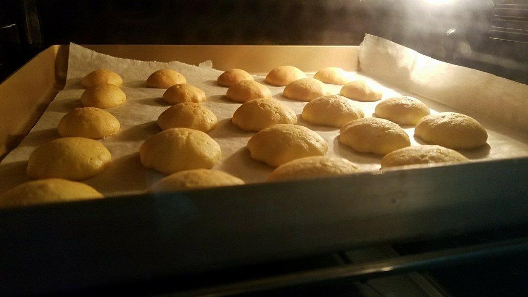 蛋黄饼干