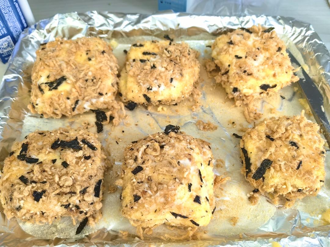 爆浆肉松小贝