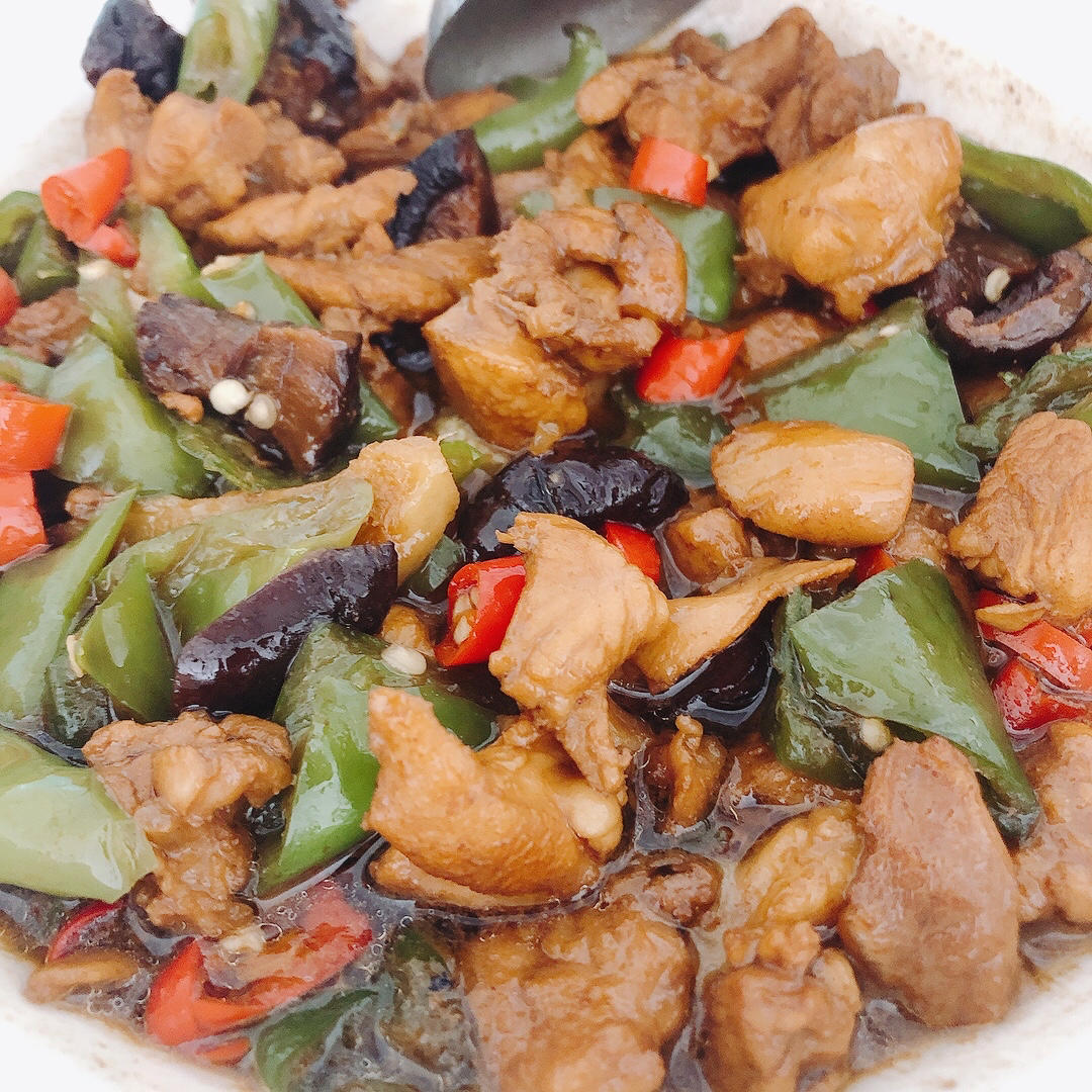秒杀饭馆味道的【黄焖鸡米饭】