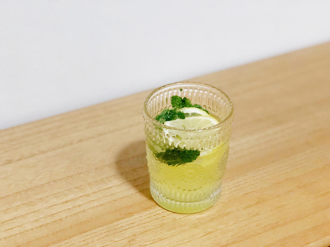 超解压莫吉托 | mojito带来的快乐，与酒精无关