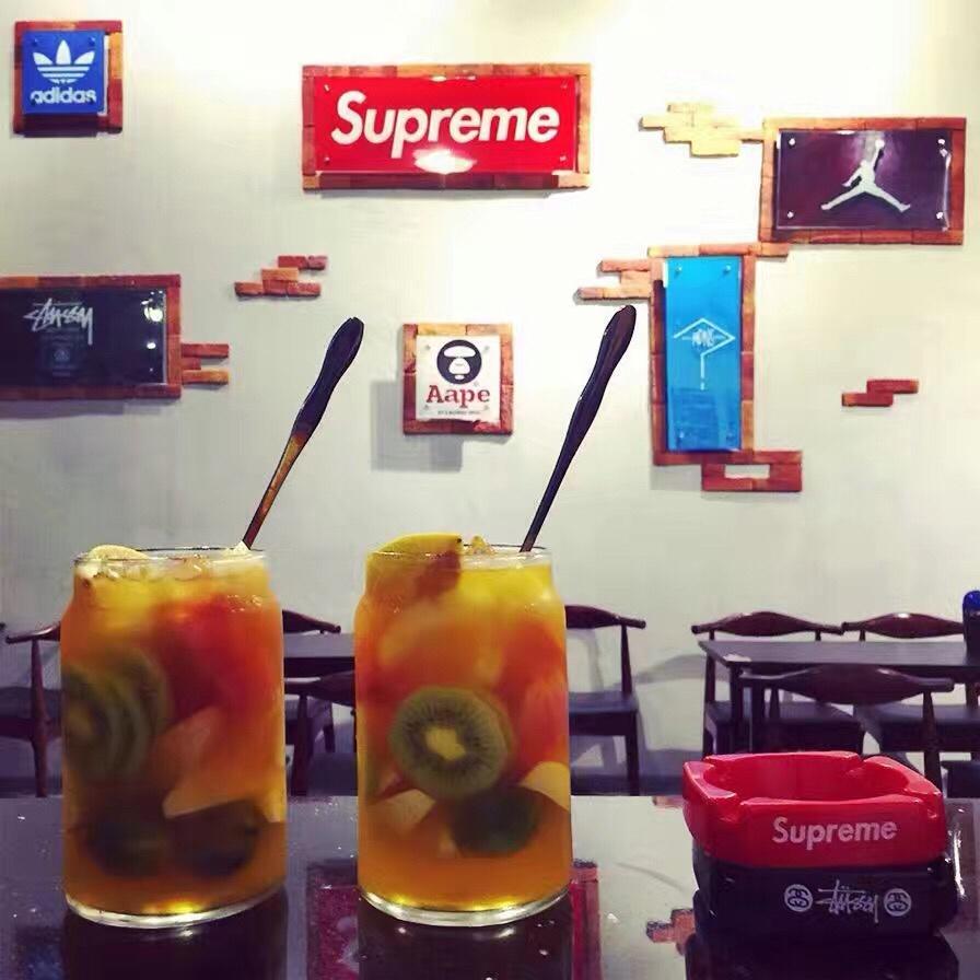 鲜水果茶🍹