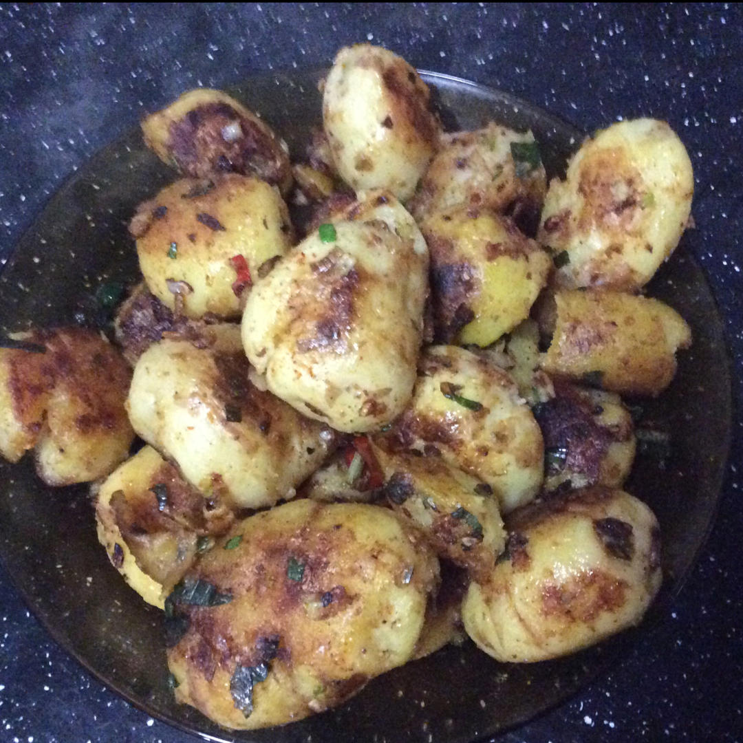 超级好吃小土豆